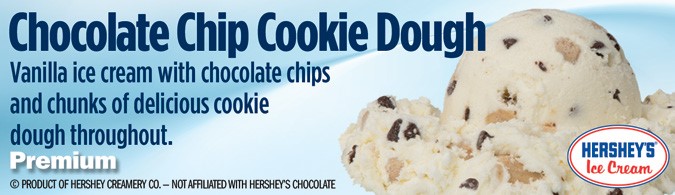Chocolate Chip Cookie Dough