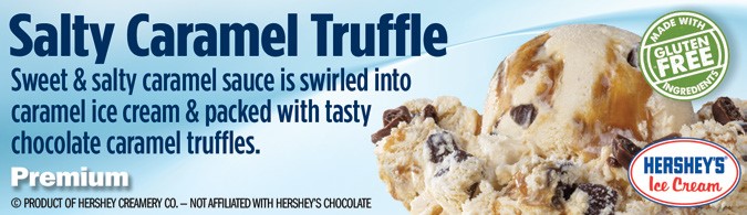 Salty Caramel Truffle